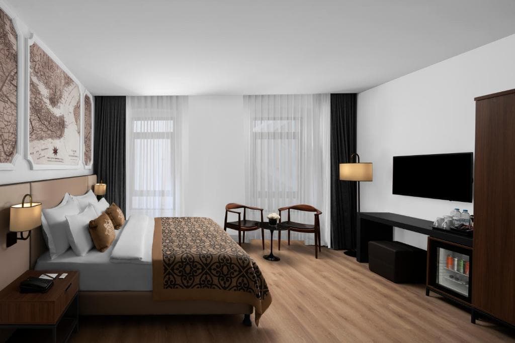 AKKA Hotels Suites - 43