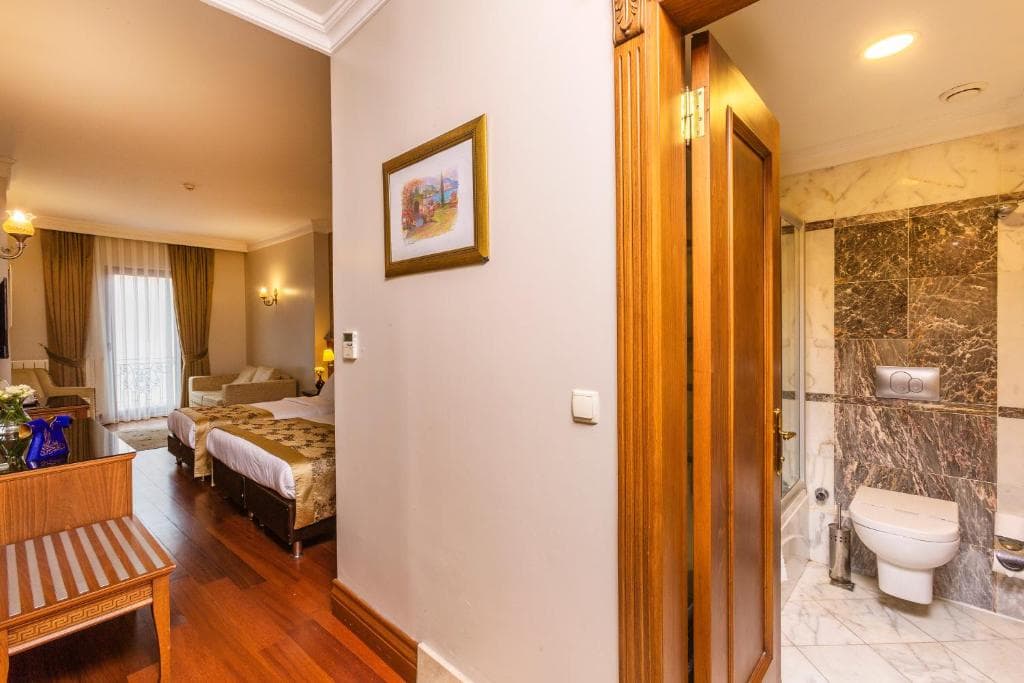 Acra Hotel - Special Category - 4