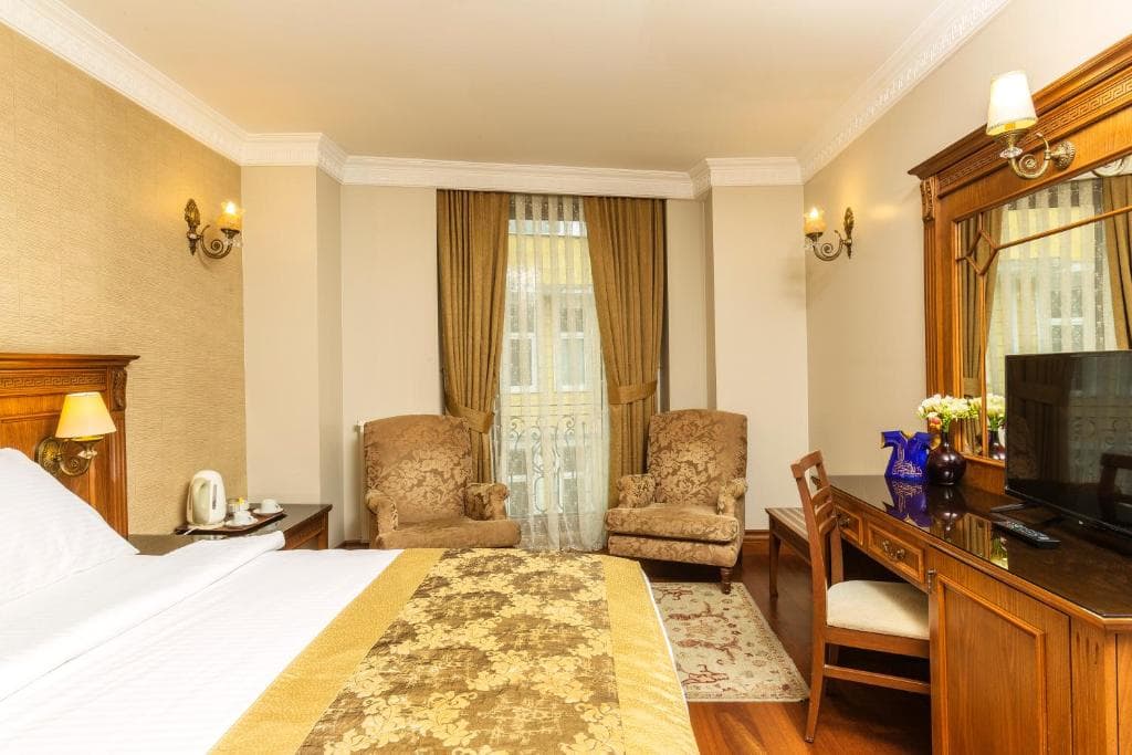 Acra Hotel - Special Category - 5