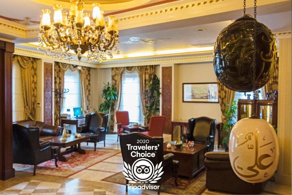 Acra Hotel - Special Category - 8