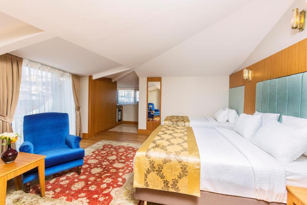 Acra Hotel - Special Category - 42
