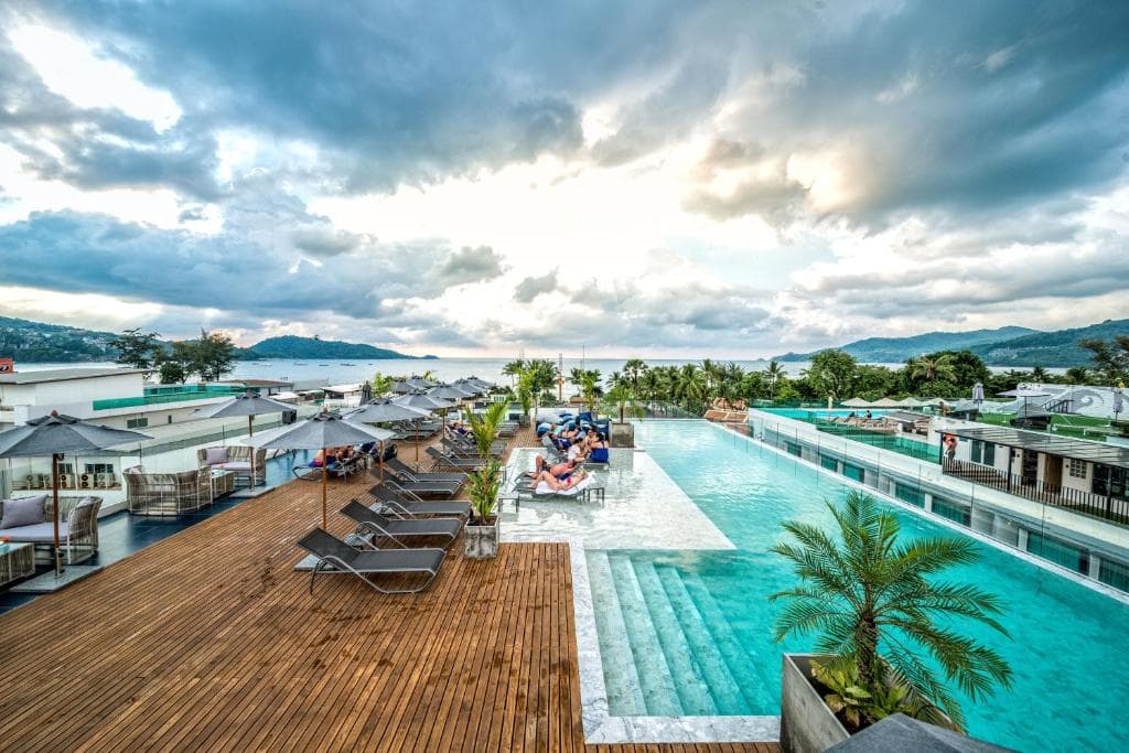 Hotel Clover Patong Phuket - SHA Plus - 1