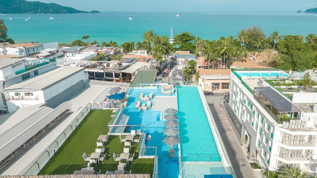 Hotel Clover Patong Phuket - SHA Plus - 5