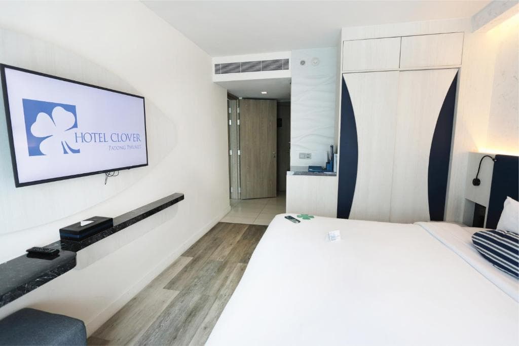 Hotel Clover Patong Phuket - SHA Plus - 13