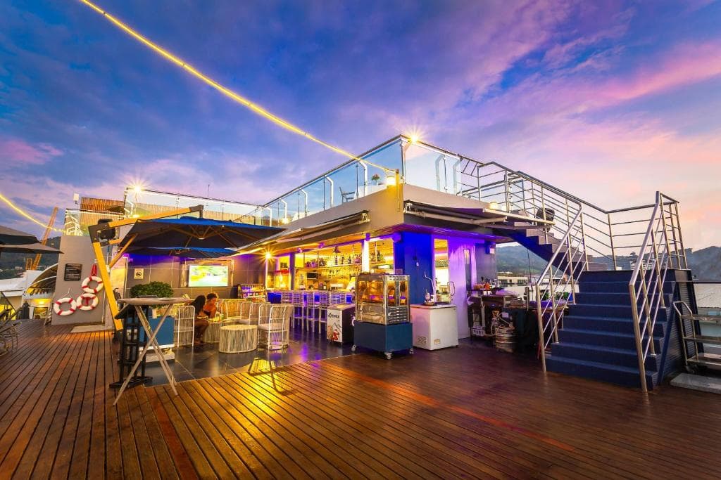 Hotel Clover Patong Phuket - SHA Plus - 21