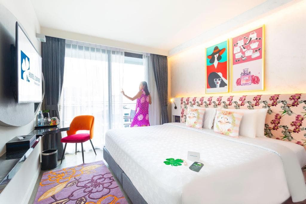 Hotel Clover Patong Phuket - SHA Plus - 30
