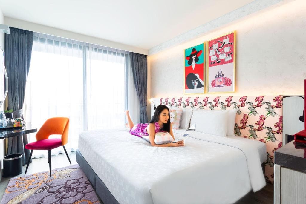 Hotel Clover Patong Phuket - SHA Plus - 31