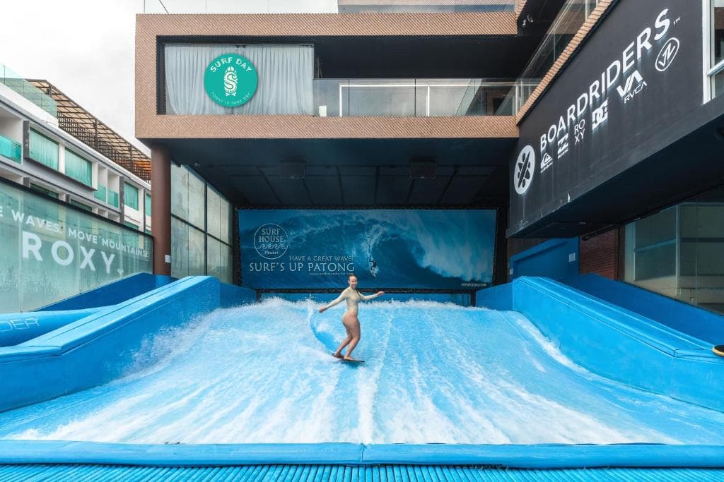 Hotel Clover Patong Phuket - SHA Plus - 33