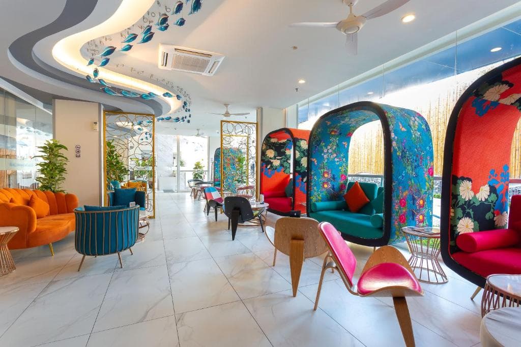 Hotel Clover Patong Phuket - SHA Plus - 35