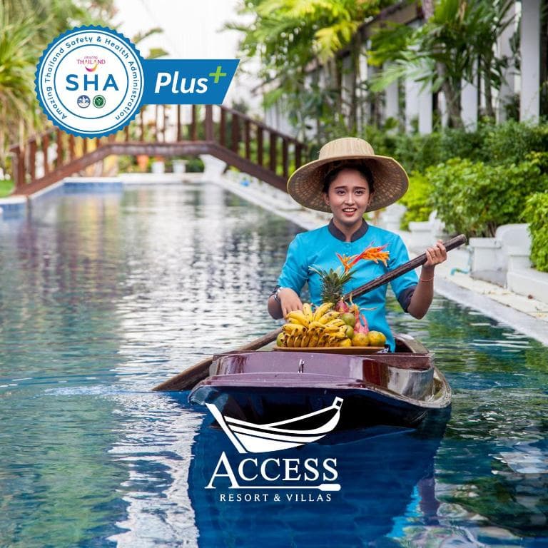 Access - SHA Plus Resort and Villas - 1