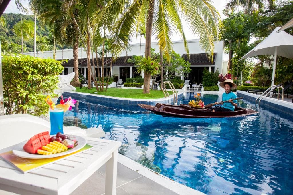 Access - SHA Plus Resort and Villas - 8