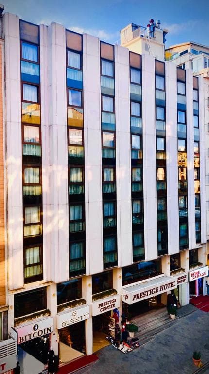 Prestige Hotel - 6