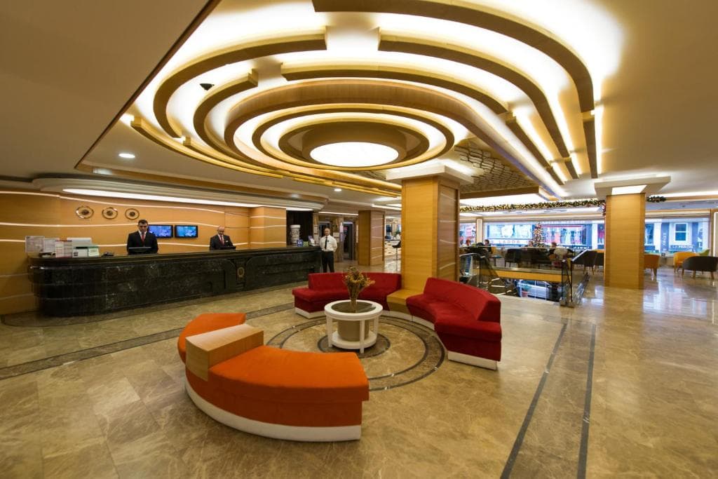 Prestige Hotel - 7