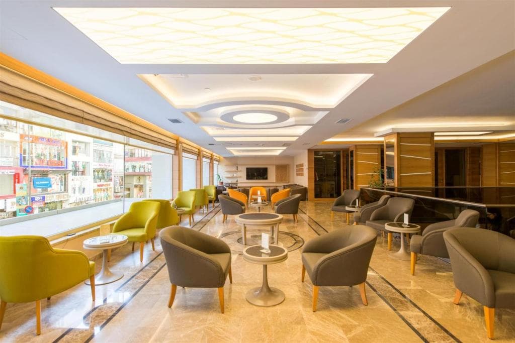 Prestige Hotel - 10