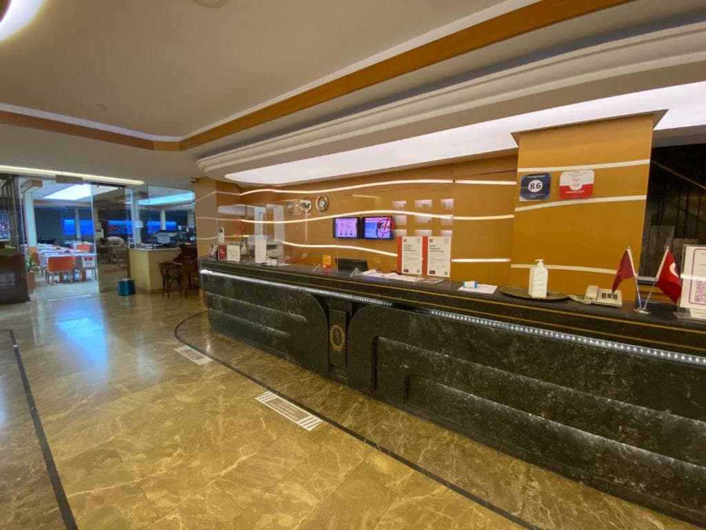 Prestige Hotel - 13