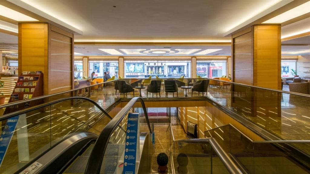 Prestige Hotel - 14