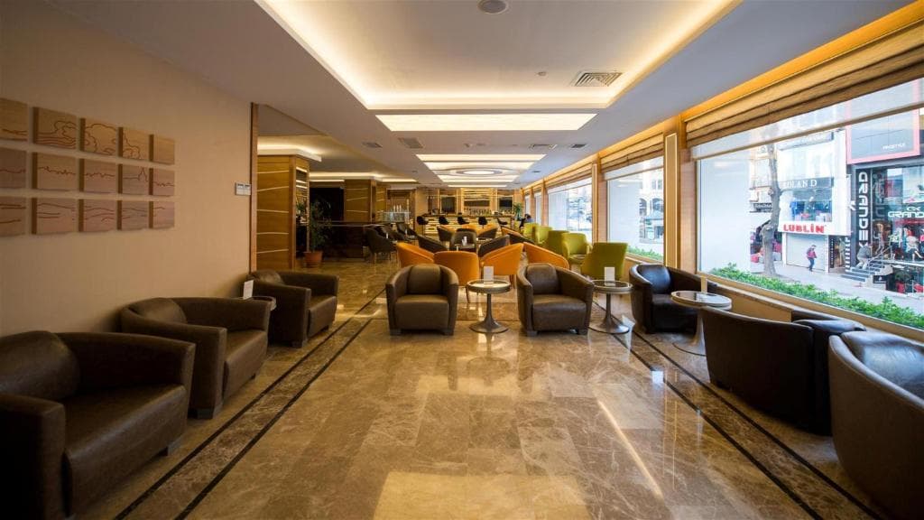 Prestige Hotel - 22