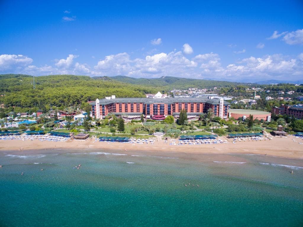TT Hotels Pegasos Resort - 1