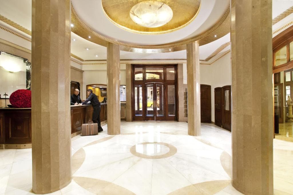 Hotel Astoria Barcelona - 23