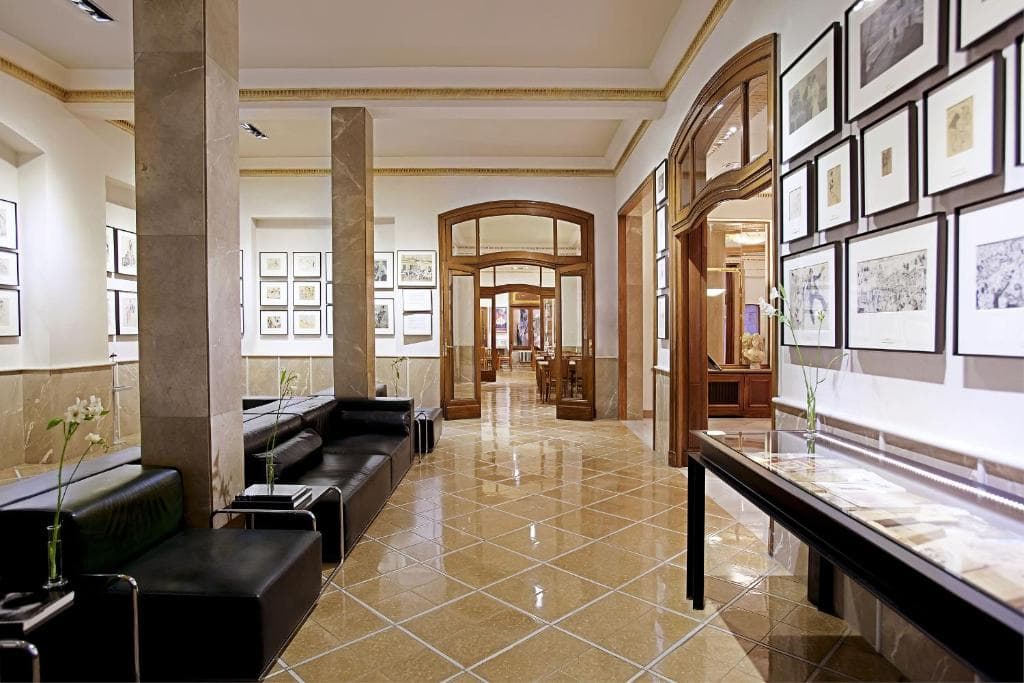 Hotel Astoria Barcelona - 25