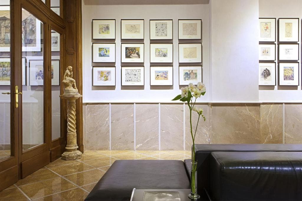 Hotel Astoria Barcelona - 29