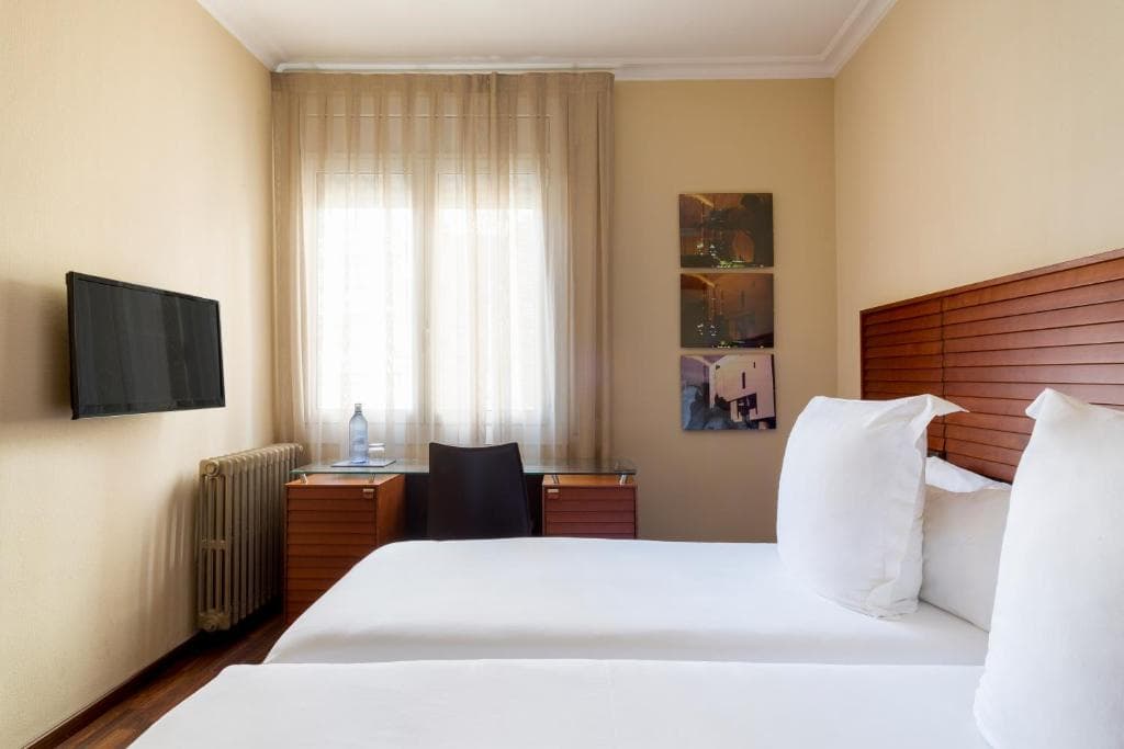 Hotel Astoria Barcelona - 43