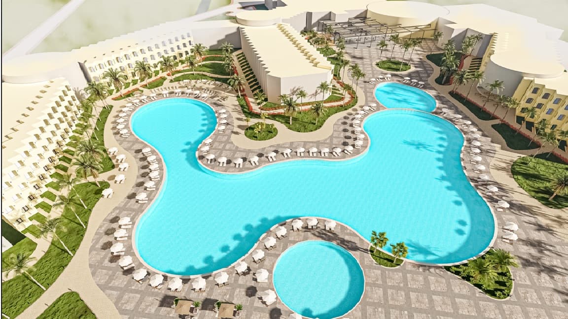 Hotel Xanadu Club (Ex. Tia Heights Makadi Bay) - 1