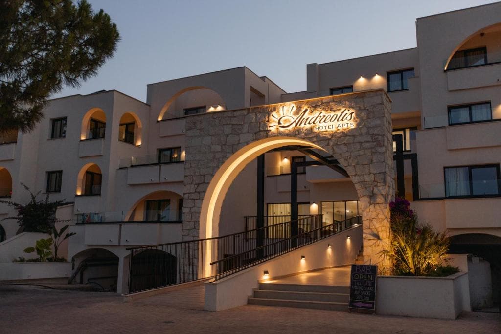 Andreotis Hotel Apts - 4