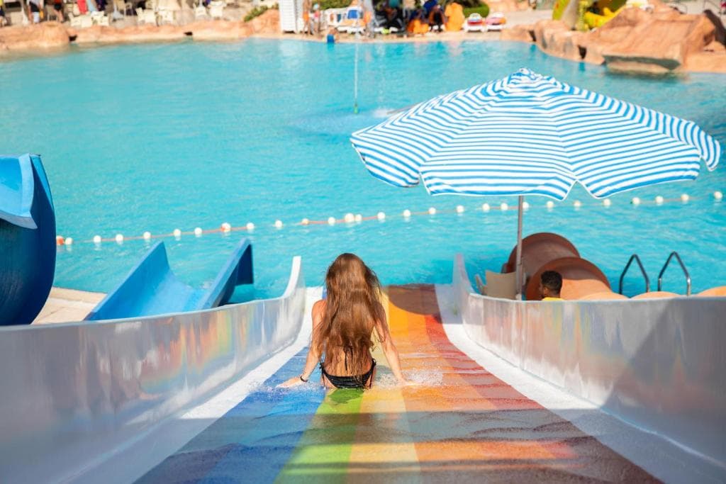 Sunny Days El Palacio Resort & Spa - 8