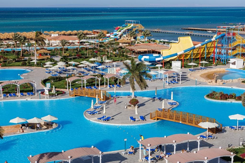 SUNRISE Solara Aqua Park Resort (ex Caesar Dreams Resort Aqua Park) - 13