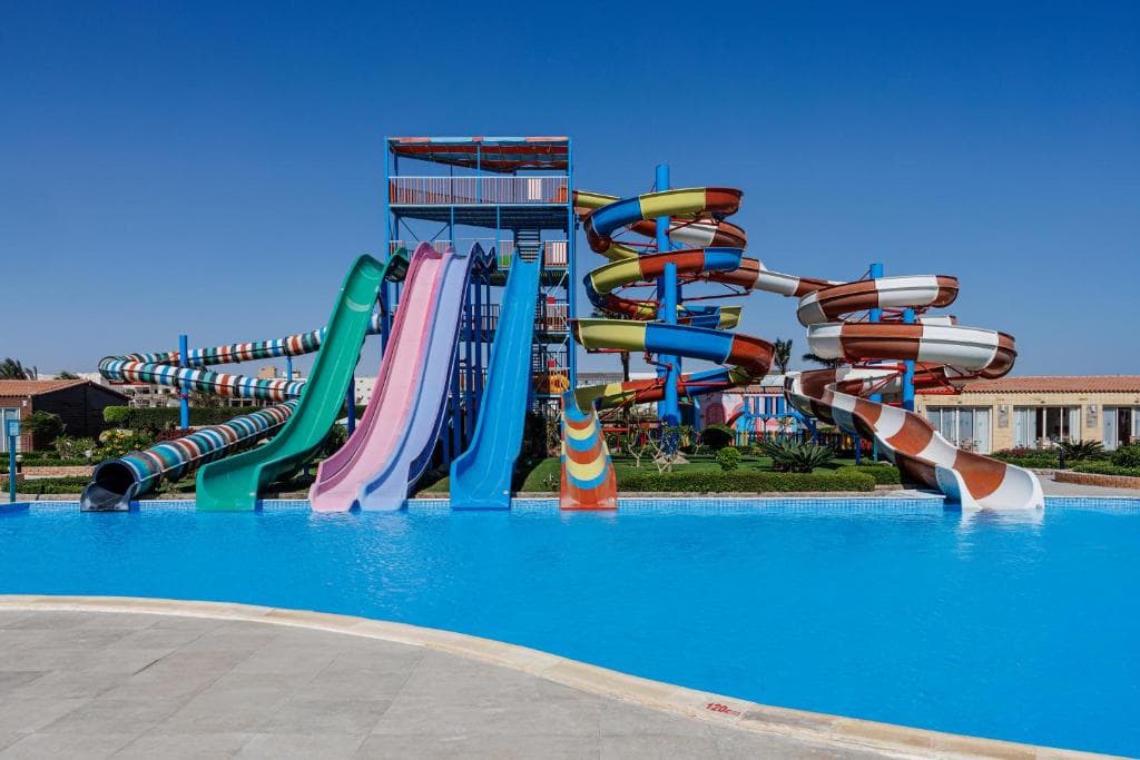 SUNRISE Alora Aqua Park Resort (ex Caesar Palace Aqua Park) - 4