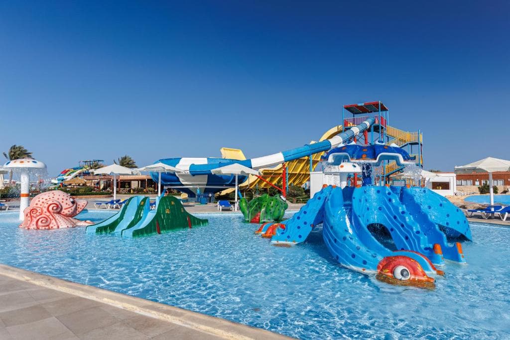 SUNRISE Alora Aqua Park Resort (ex Caesar Palace Aqua Park) - 6