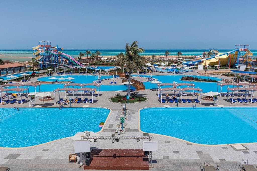SUNRISE Alora Aqua Park Resort (ex Caesar Palace Aqua Park) - 9