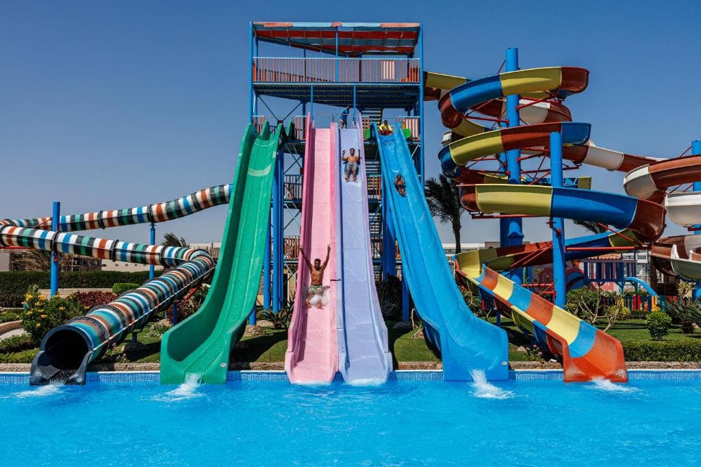 SUNRISE Alora Aqua Park Resort (ex Caesar Palace Aqua Park) - 17