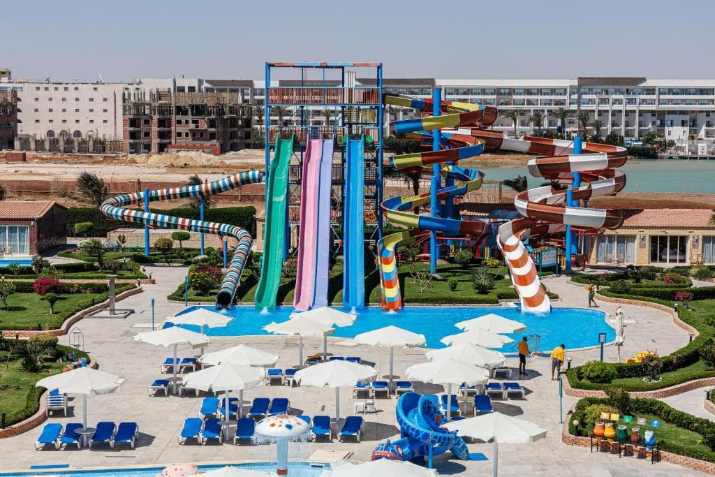 SUNRISE Alora Aqua Park Resort (ex Caesar Palace Aqua Park) - 20