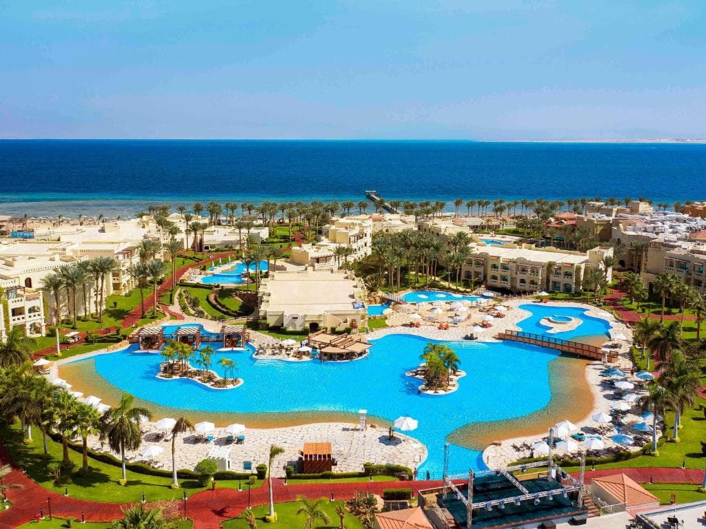 Rixos Sharm El Sheikh (Adults Only 18+) - 1