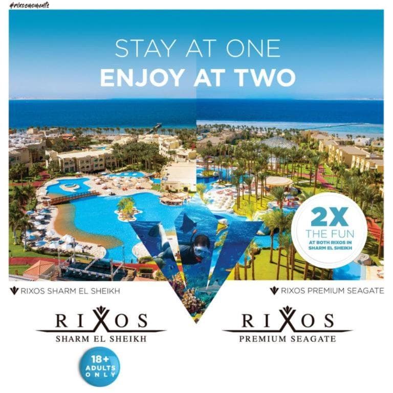 Rixos Sharm El Sheikh (Adults Only 18+) - 2