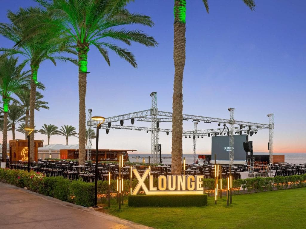 Rixos Sharm El Sheikh (Adults Only 18+) - 4