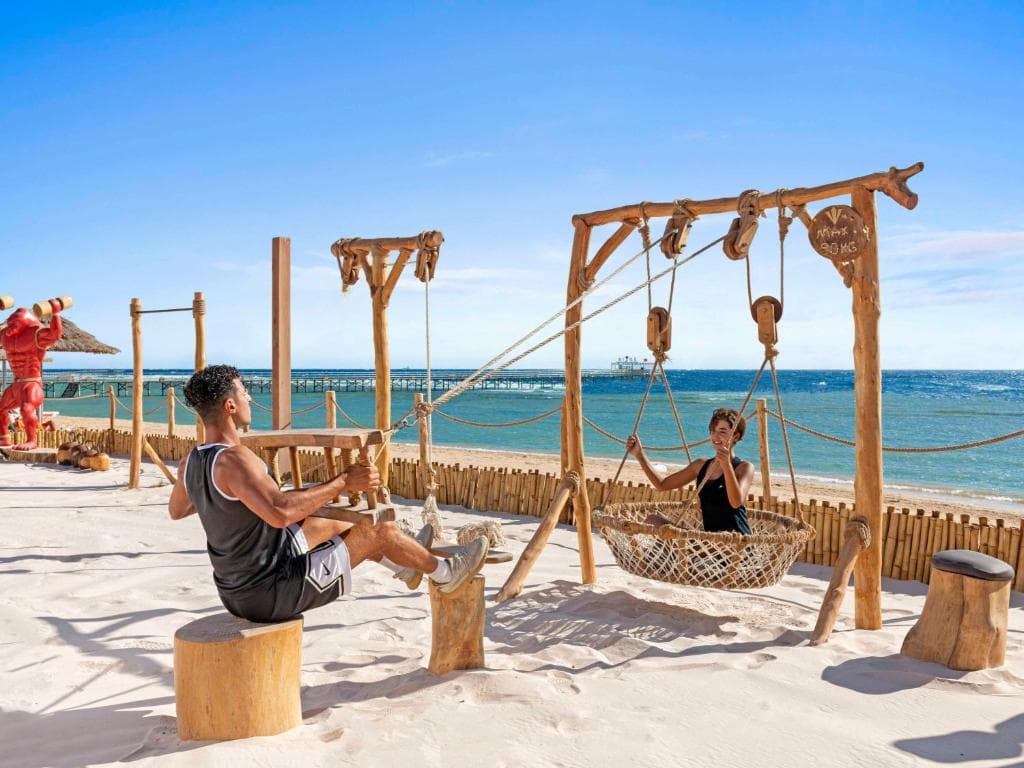 Rixos Sharm El Sheikh (Adults Only 18+) - 9