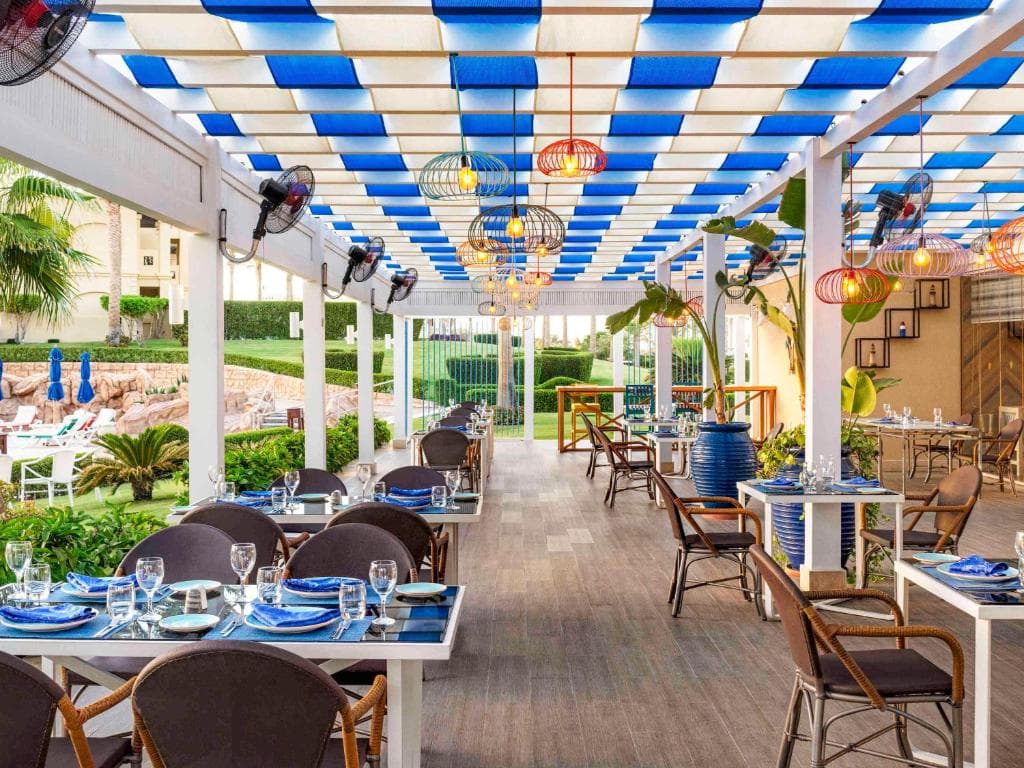 Rixos Sharm El Sheikh (Adults Only 18+) - 12