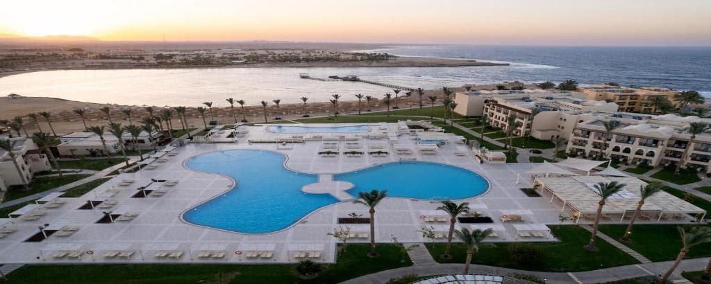Jaz Lamaya Resort - 1