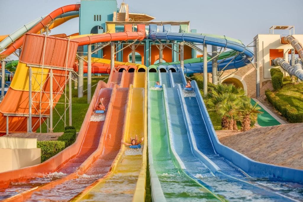 Jaz Makadi Saraya Resort - 2