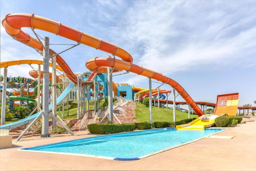 Jaz Makadi Saraya Resort - 4