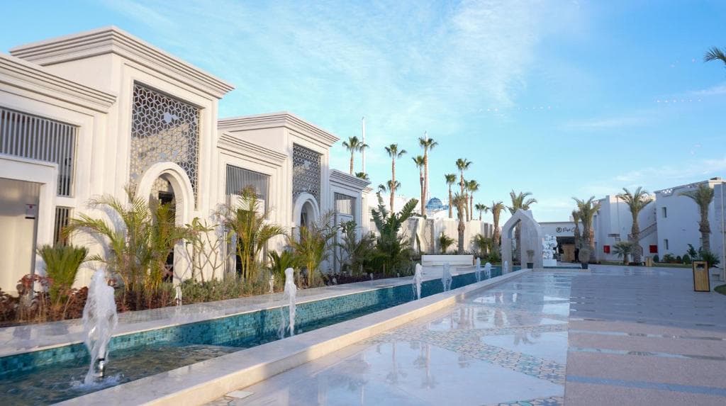 Sunrise Remal Beach Resort (Ex Melton Tiran) - 7
