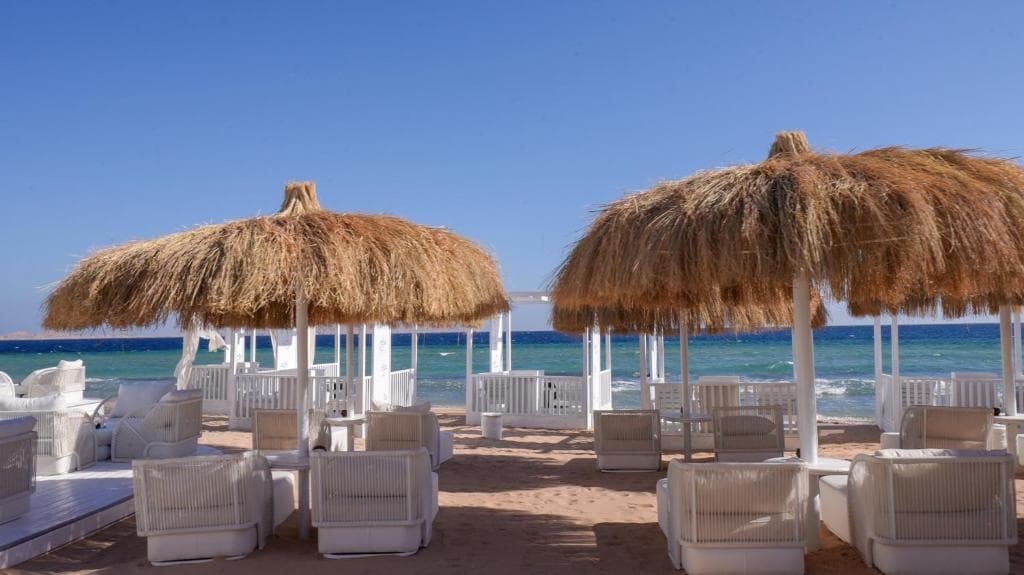 Sunrise Remal Beach Resort (Ex Melton Tiran) - 25