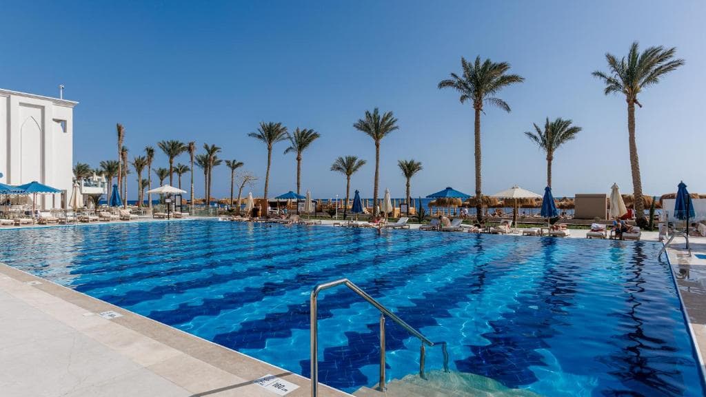 Sunrise Remal Beach Resort (Ex Melton Tiran) - 28