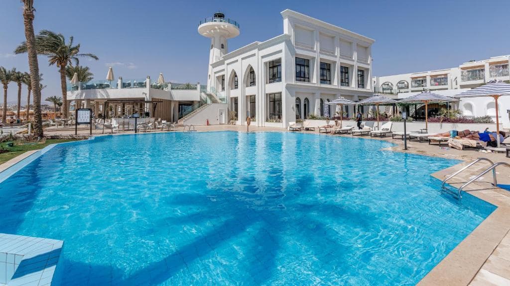 Sunrise Remal Beach Resort (Ex Melton Tiran) - 34