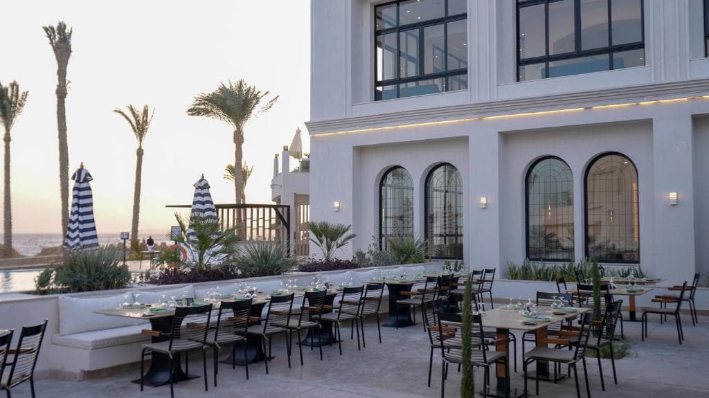 Sunrise Remal Beach Resort (Ex Melton Tiran) - 44