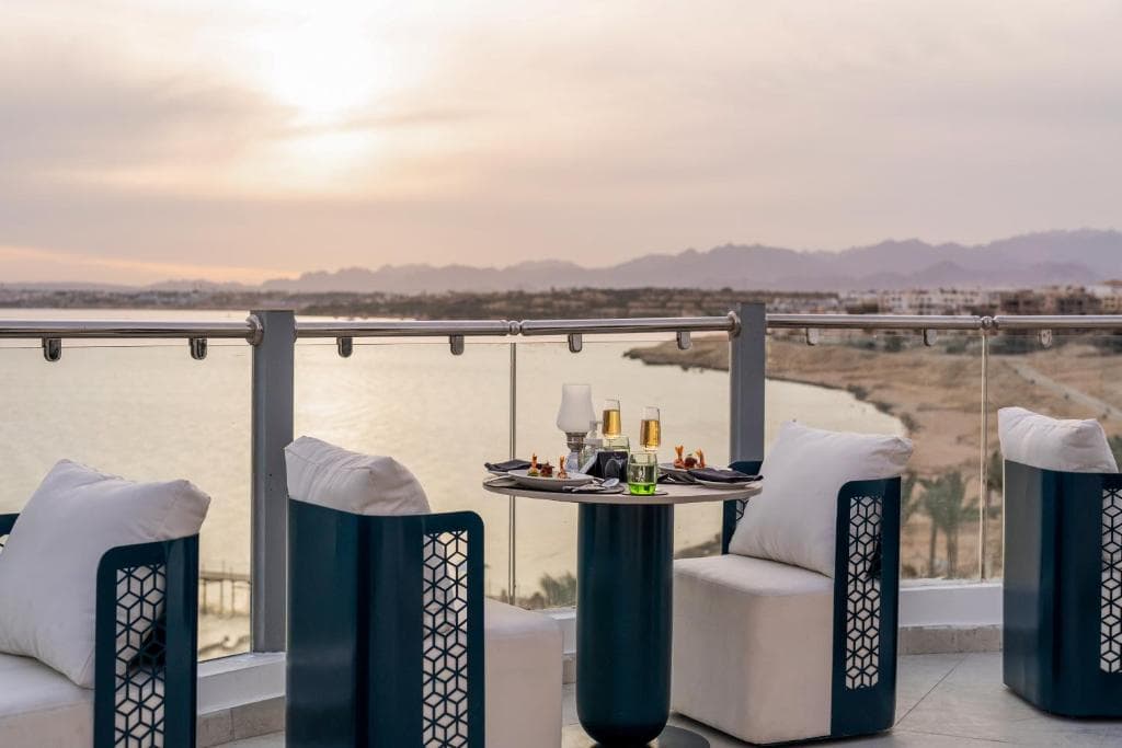 Sunrise Remal Beach Resort (Ex Melton Tiran) - 45