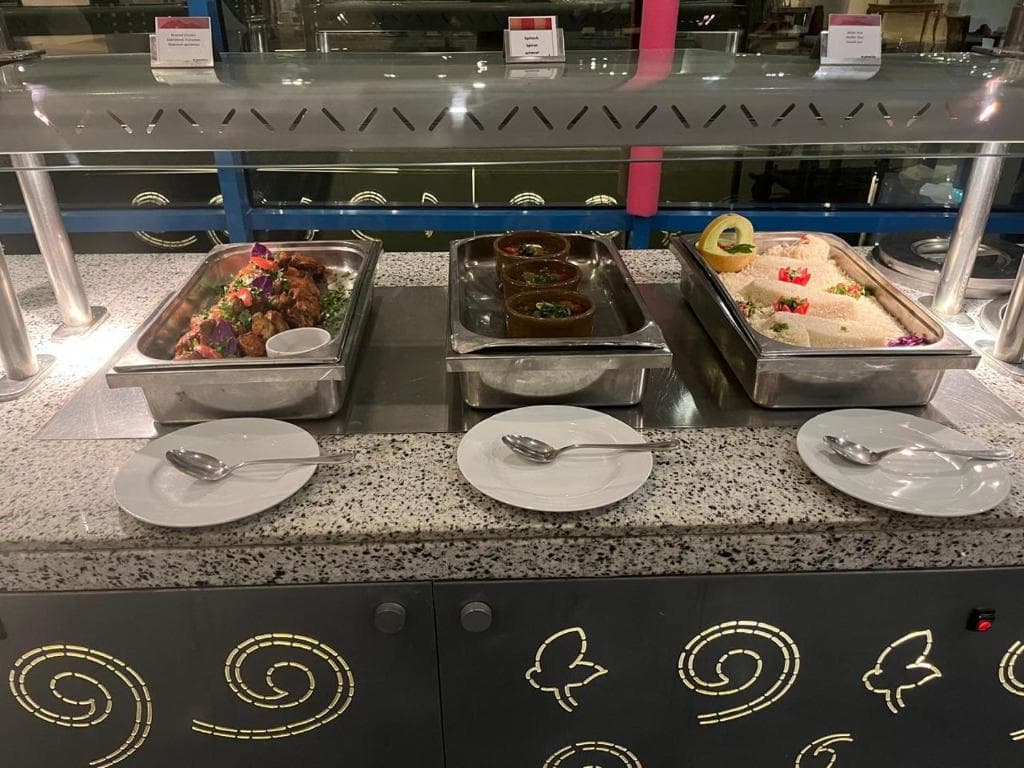 Amarina Star Resort & Aqua Park - 21